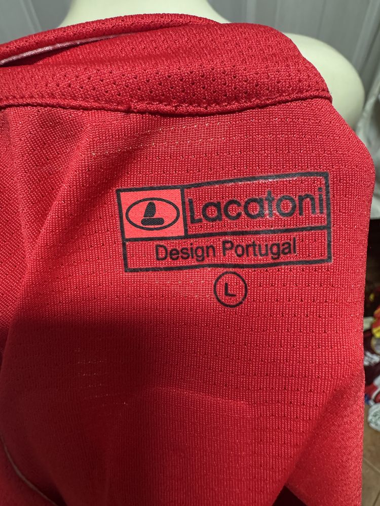 Camisola usada em jogo SC Braga, JVP UEFA