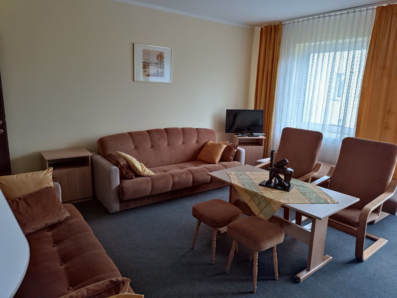 Pokoje gościnne w Karwia, cisza i spokój