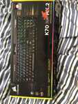 Corsair k70 mk.2 klawiatura