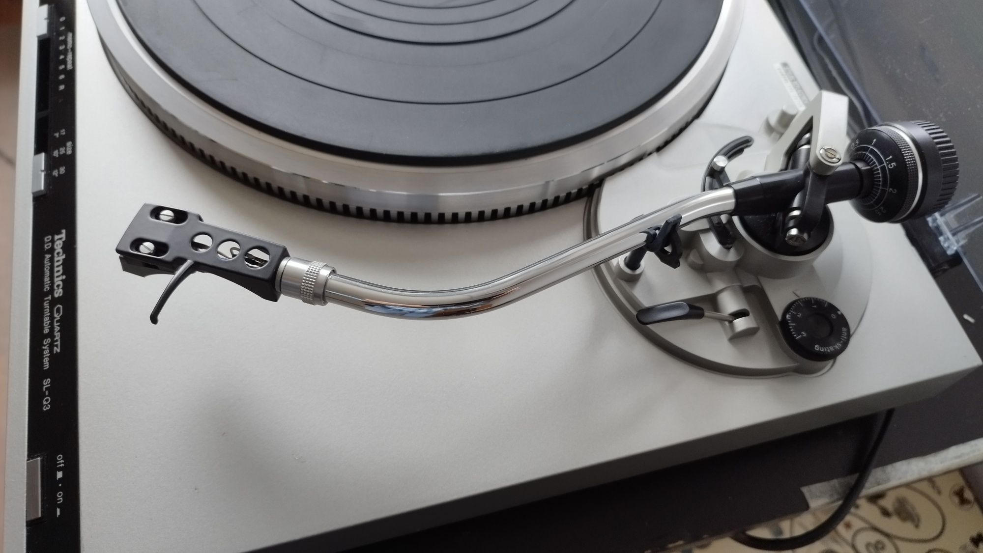 Technics SL q3 idealny
