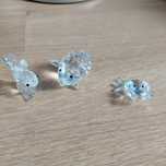 Animais em cristal Swarowski