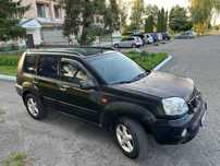 Nissan X-Trail 2001 р.в. на автоматі 2.0 газ/бензин на повному приводі