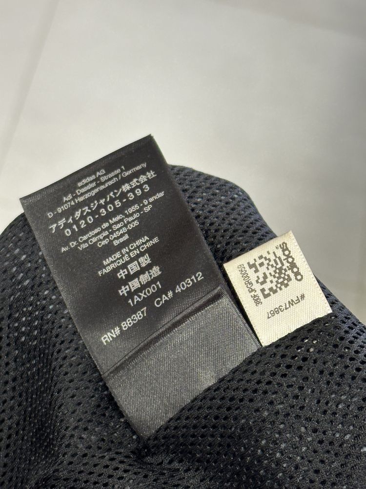Оригінальні шорти Adidas Yohji Yamamoto