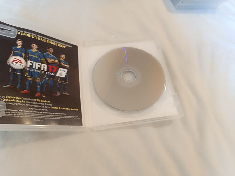 Fita 17 ps3 muito bom estado