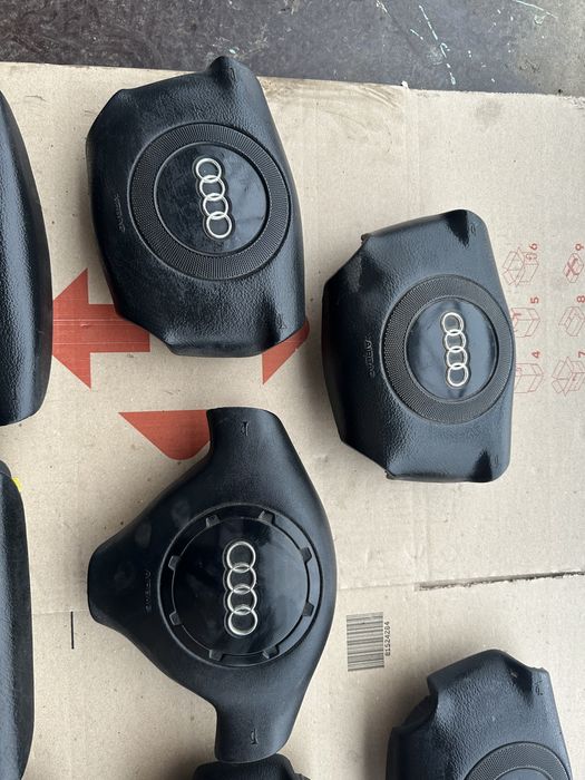 Подушка безпеки AirBag AUDI A3 8l A4 b5 A6 100 c4 c5 A8 d2