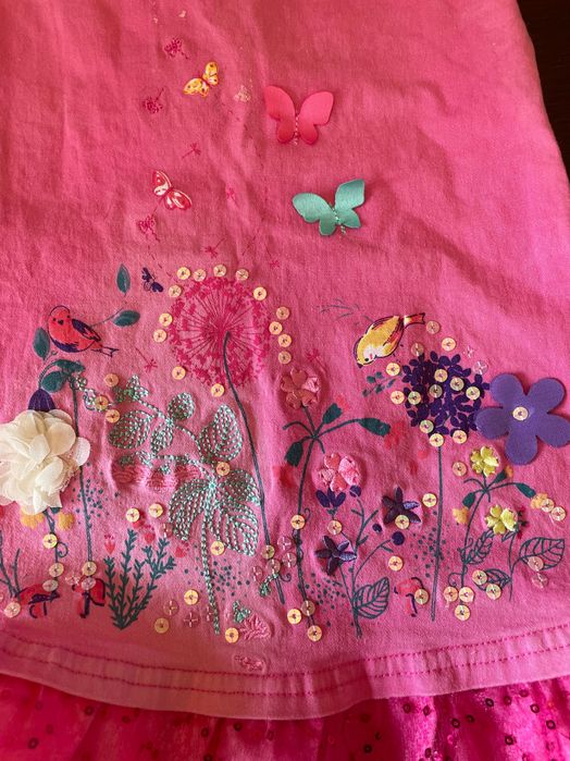 Vestido FSBaby 18 meses