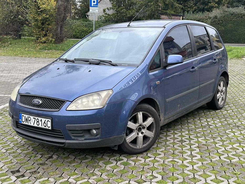 ford c-max 1.6 diesel 2005