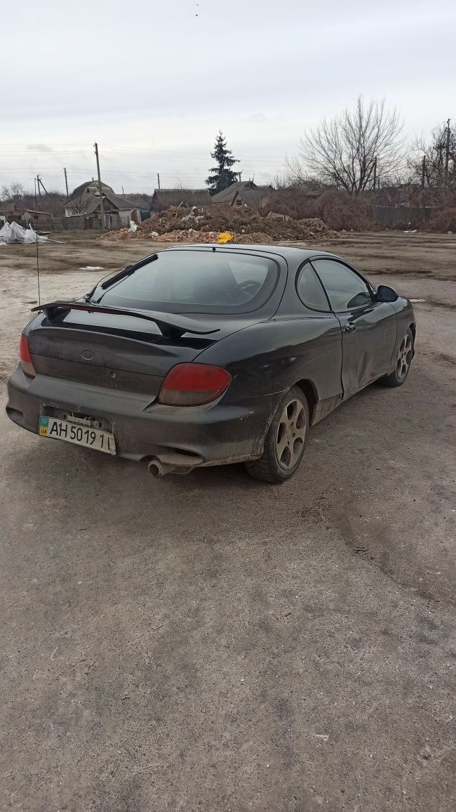 Продам HYUNDAI Tiburon