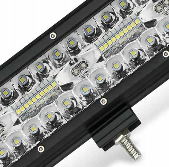 Lampa Robocza Panel LED Bar 65 cm 540W 12 24V CREE off-road Quad