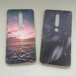 Силиконовый Чехол Бампер для Nokia 6.1