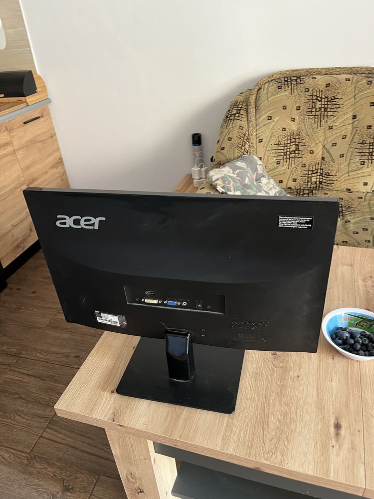 Monitor acer 60 hz