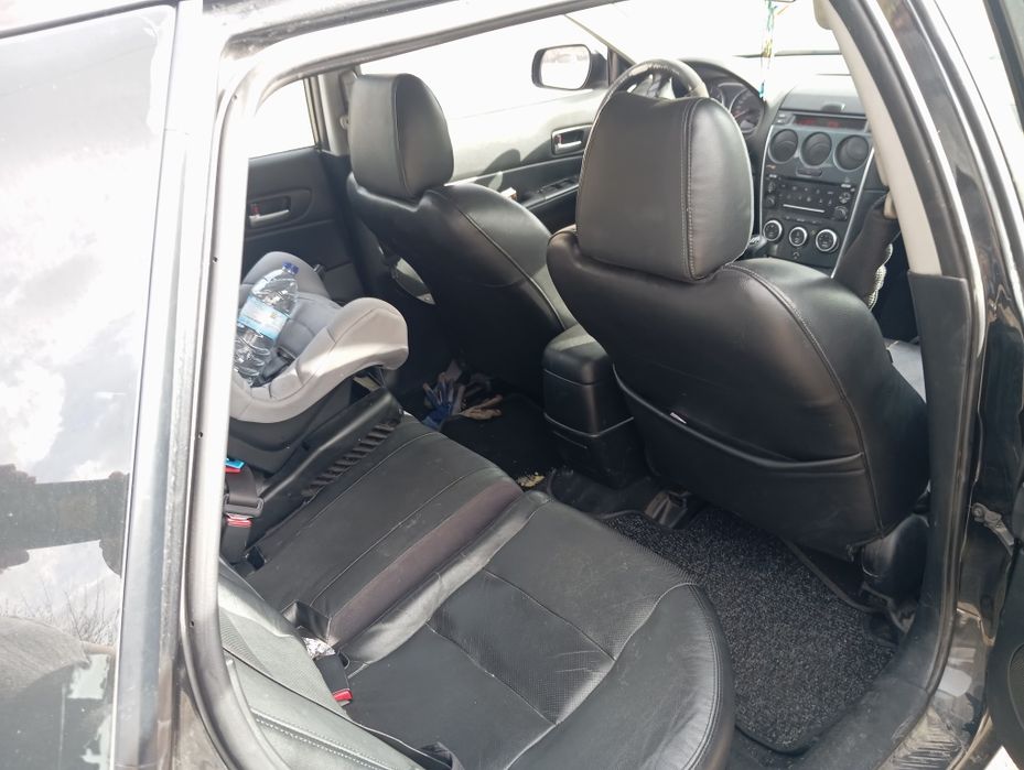 Mazda 6 do ano 2007