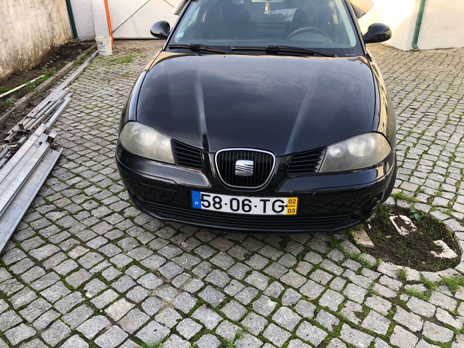 Seat Ibiza 6L 1.9 TDi