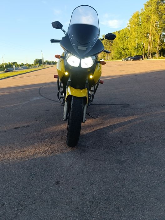 Продам Yamaha tdm 900