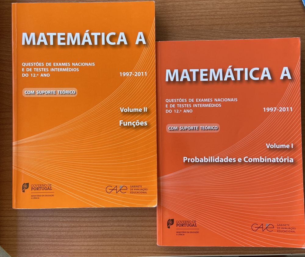 Manual de apoio ao Exame de Matematica 12 ano