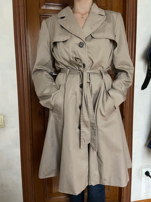 Тренч hm состояние идеал