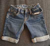 Spodenki jeansowe GAP Denim na 6 latka