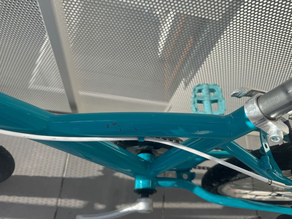 Rower dzieciecy Btwin 20”