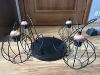 Sprzedam lampe wiszaca loftowa