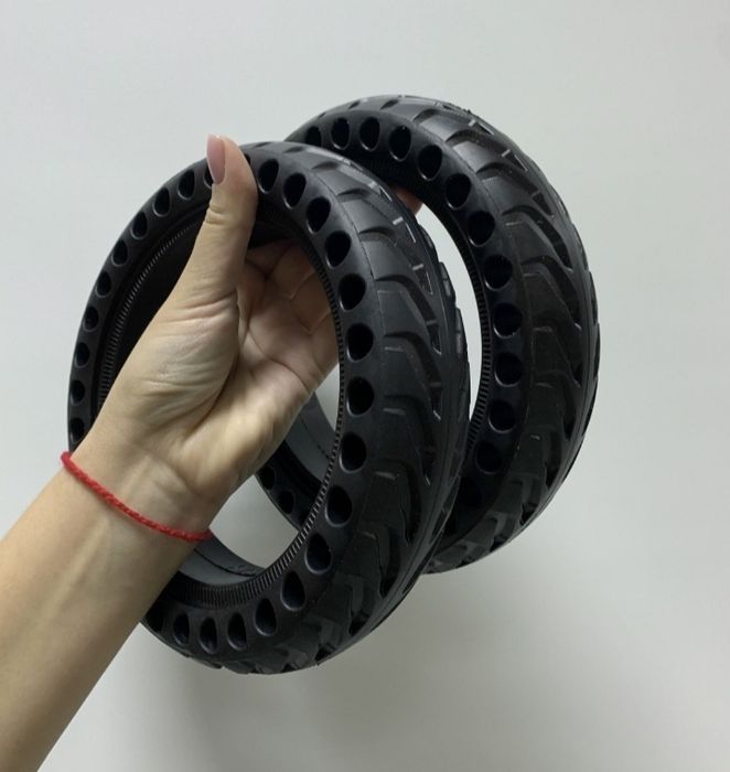 Антипрокольная шина 8.5" для Xiaomi M365 и других самокатов