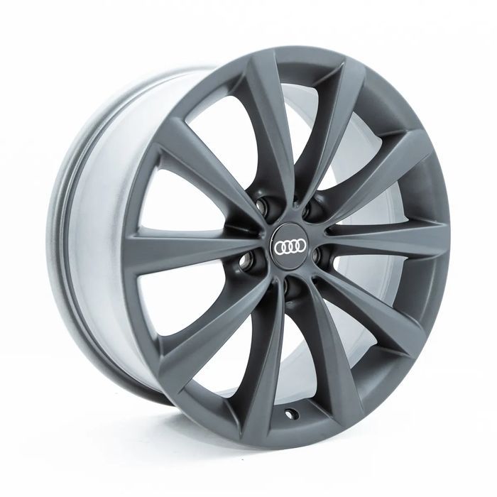 NOWE ORYGINALNE Felgi aluminiowe 18" Audi A4 A5 A6 A7 A8 Q3 Q5 Q7