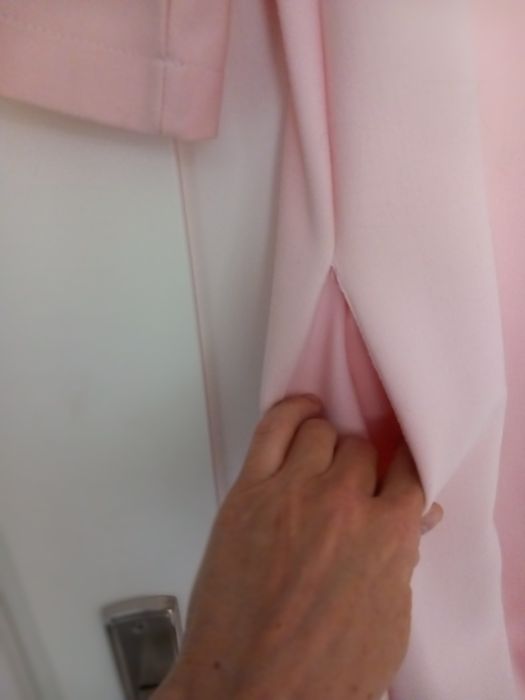 Różowa sukienka rozmiar 38