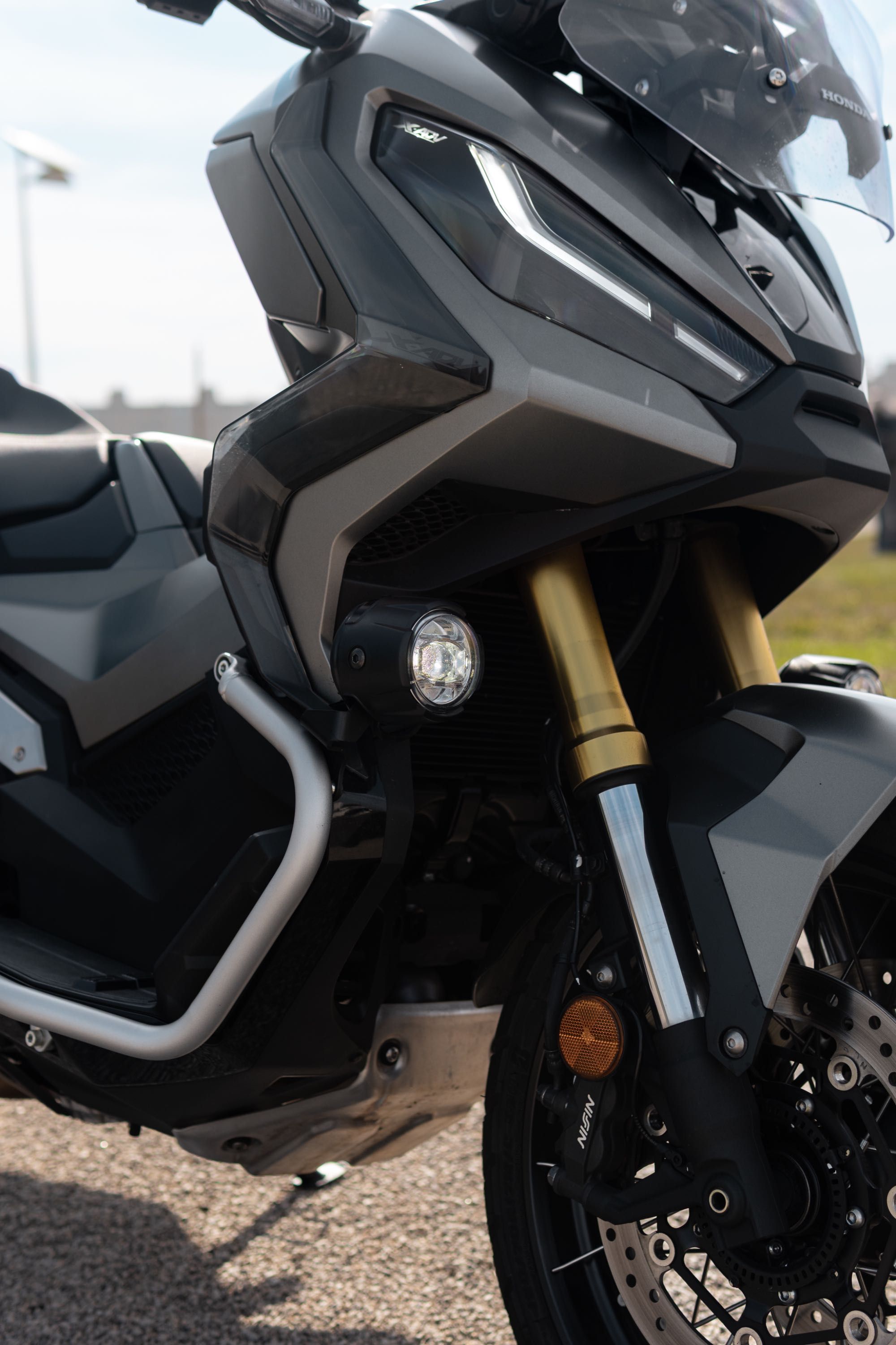Honda X-ADV 2023 Nacional 4.000Kms