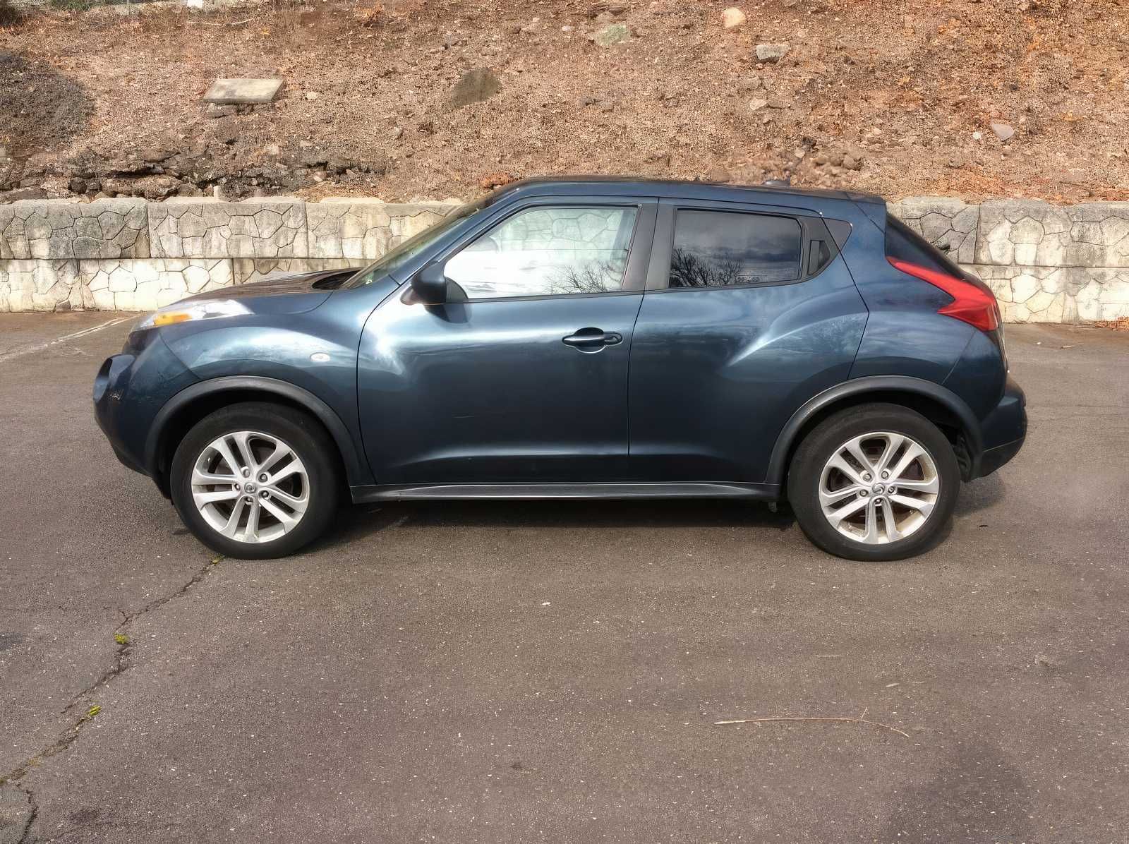 2013 Nissan JUKE SV