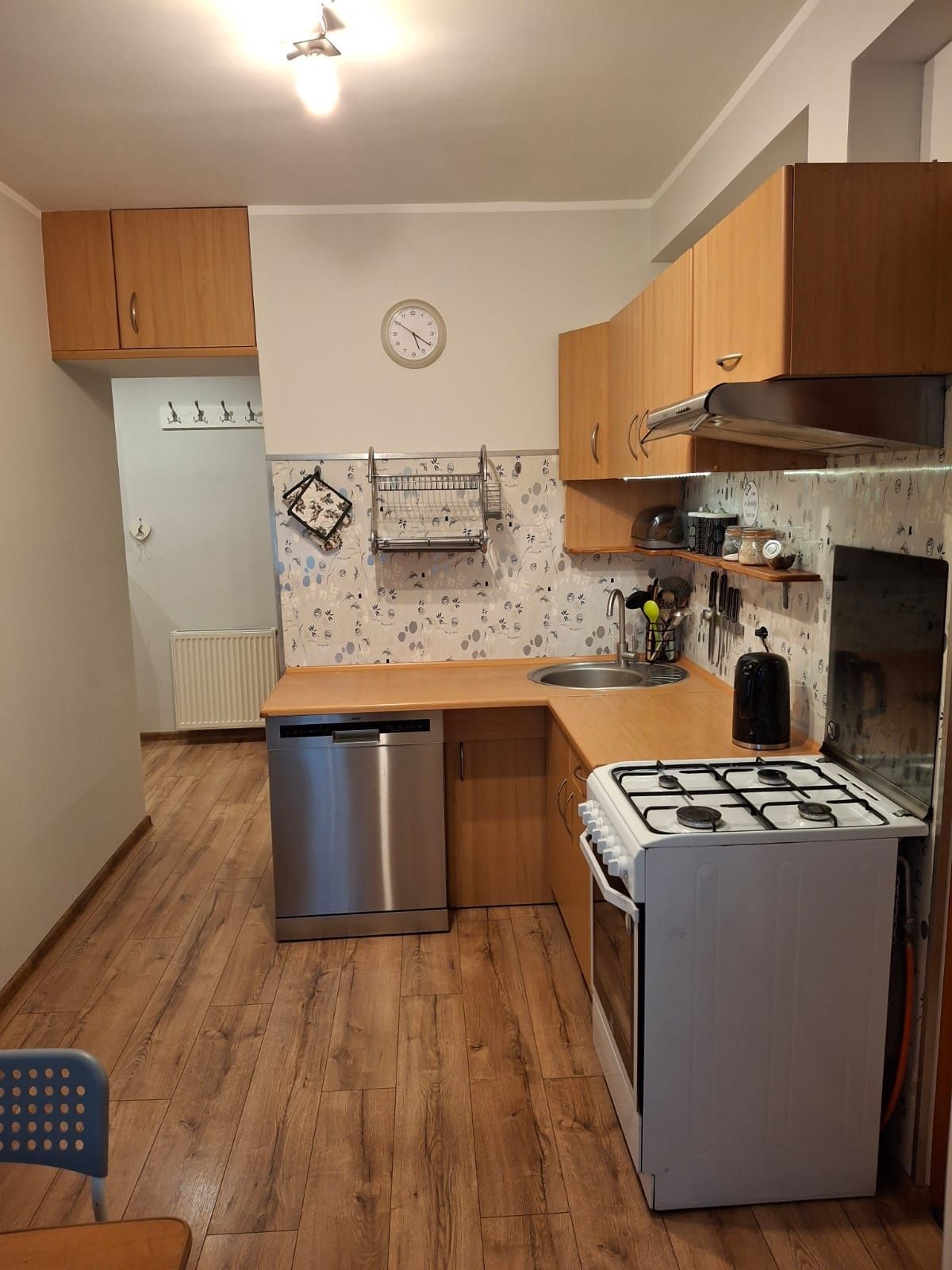 Mieszkanie bezczynszowe 46,6 m2