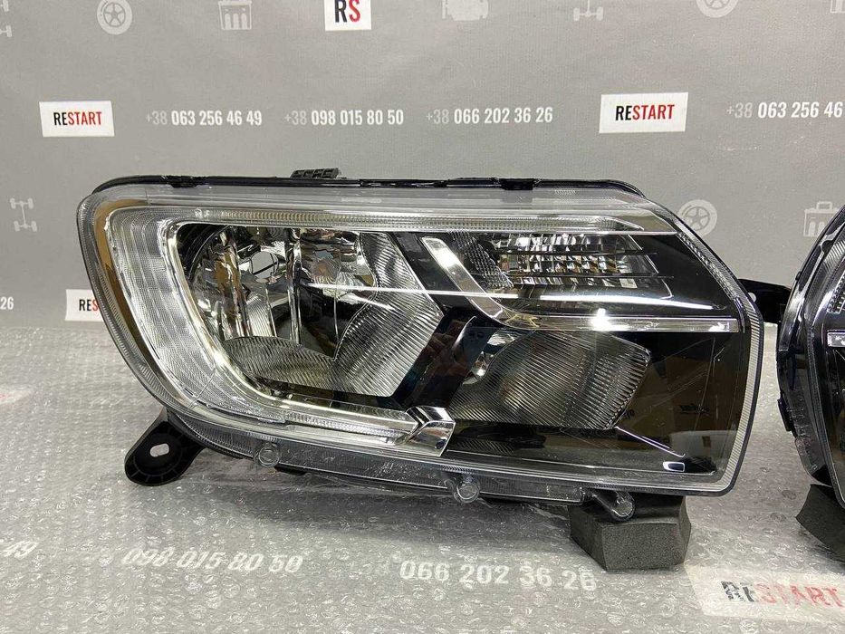 Фари передні Renault Logan 2 фара права, ліва Логан 2 2012-2020