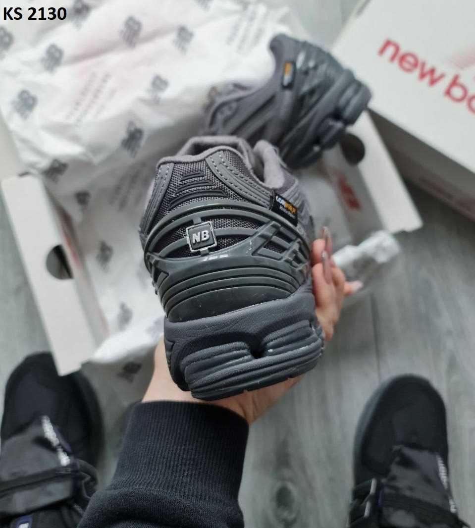 Кросівки New Balance 1906R Cordura Dark Gray. Арт:  KS 2130