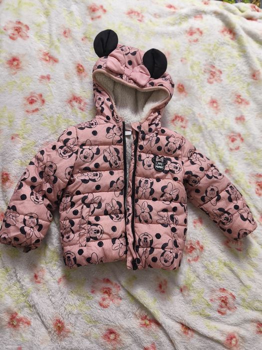 Курточка для дівчинки