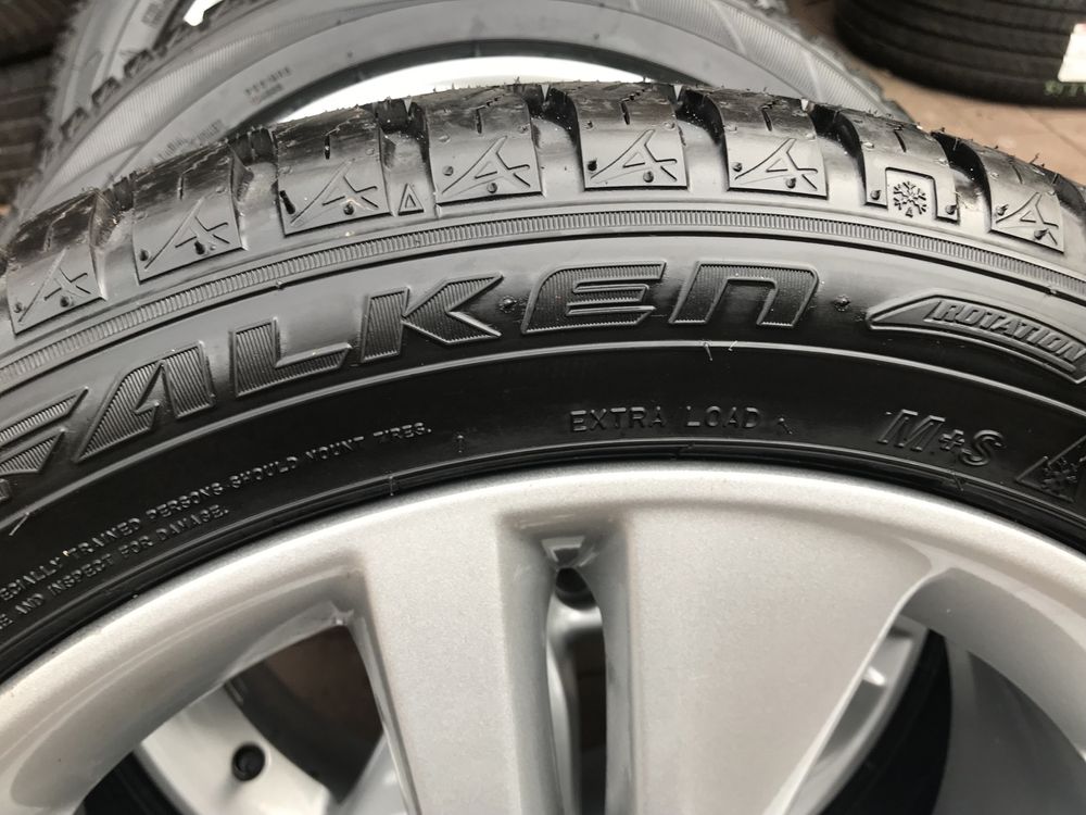 4x225/45/17 Falken EuroAll Season AS210 NOWE WIELOSEZON 2021 rok