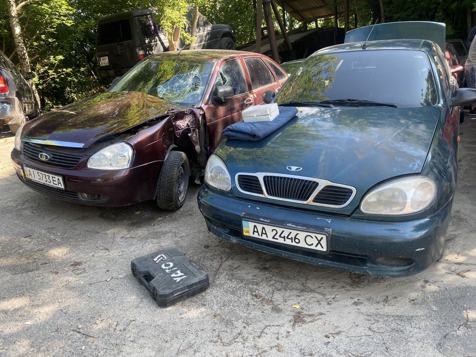 Розборка лада пріора ваз приора запчастини