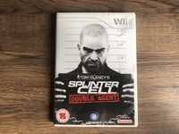 Tom Clancys Splinter Cell Double Agent Nintendo Wii Gra