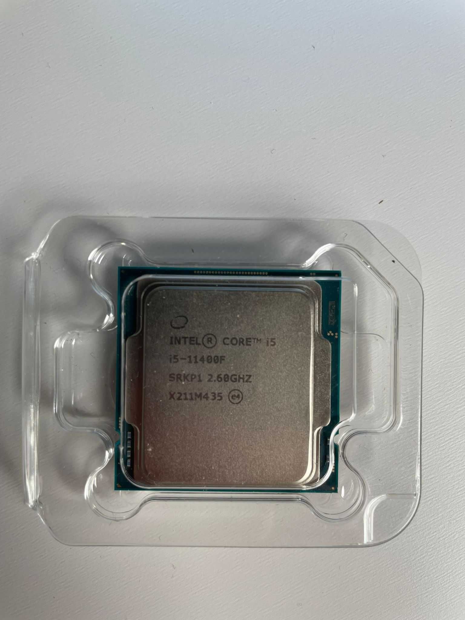 Procesor Intel Core i5-11400F, 2.6 GHz, 12 MB BOX Stan BDB