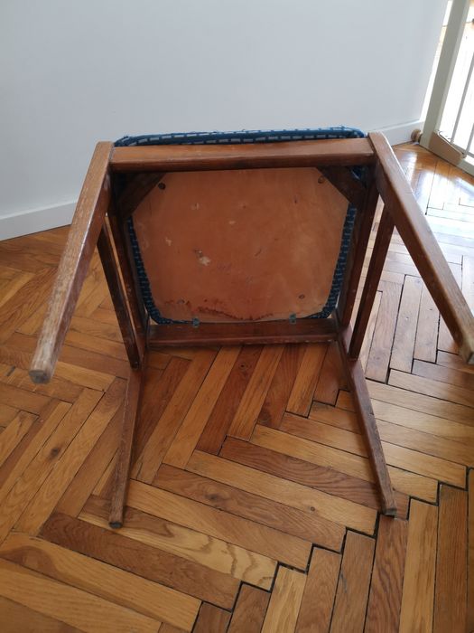 Krzesło GMF 104 HOMA PRL