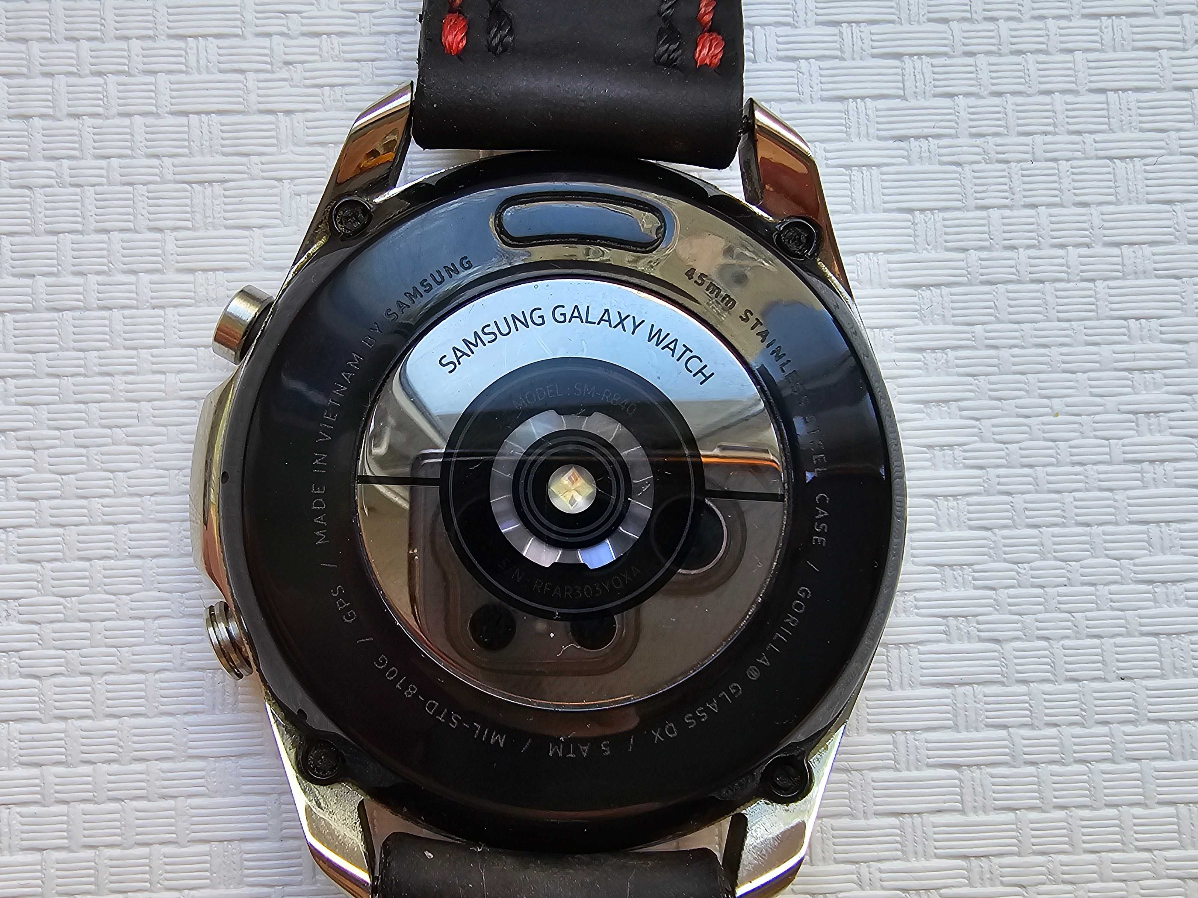 Samsung Galaxy Watch 3 45mm R840 / GPS