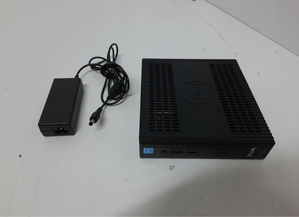 Мини компьютер Тонкий клієнт Dell Wyse Dx0D 2/0GB чорний