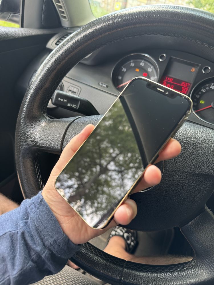 iPhone 12 Pro Gold 128g Neverlock