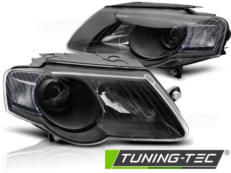 Фары фари фонари VW Passat B6  Volkswagen Фольксваген Пассат Б6	LPVWW6