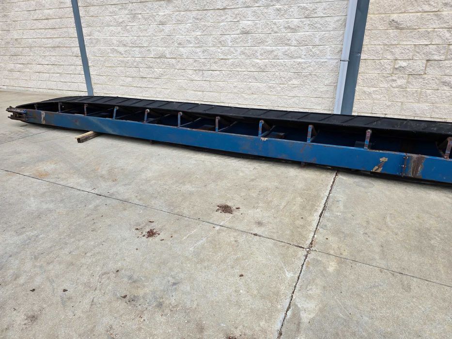 Tapete transportador 12 metros