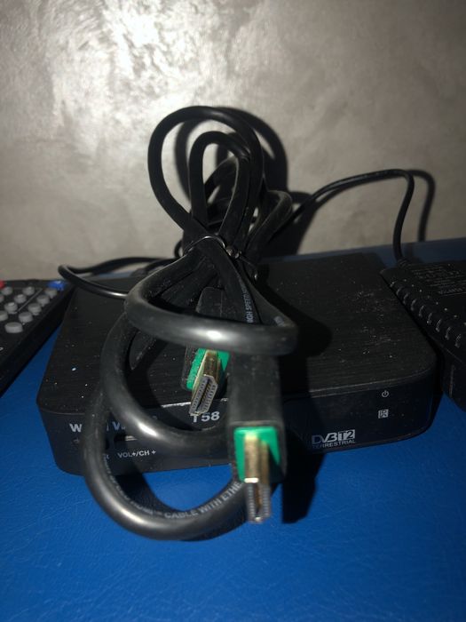 Телевізійний тюнер Т2