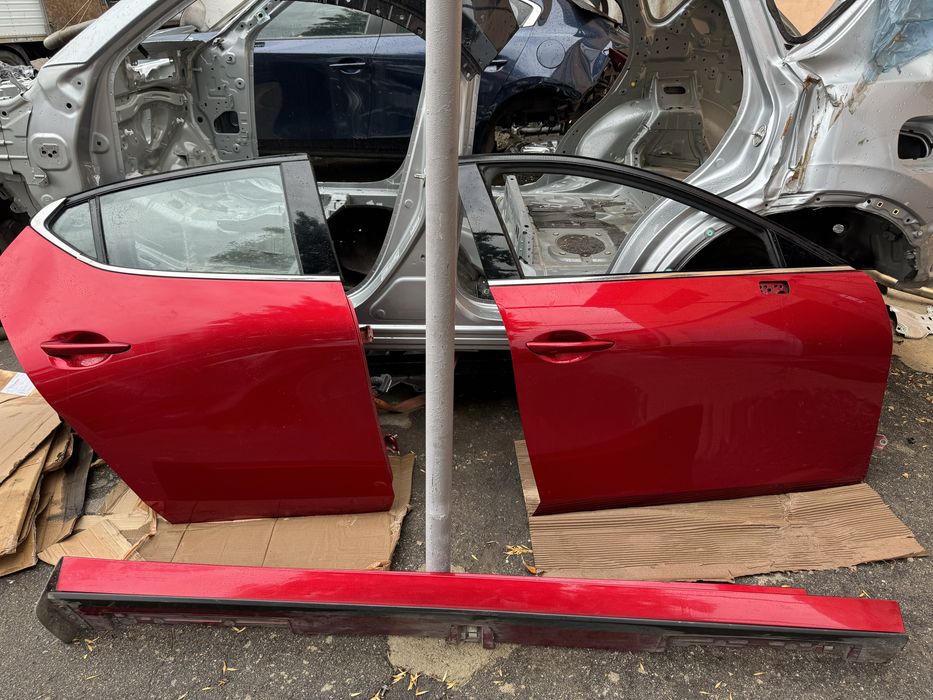 Двери Mazda 3 BP 2019-2024 46V