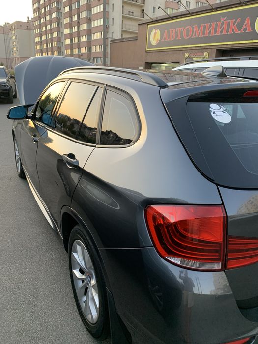 BMW X1 2012 (M пакет)