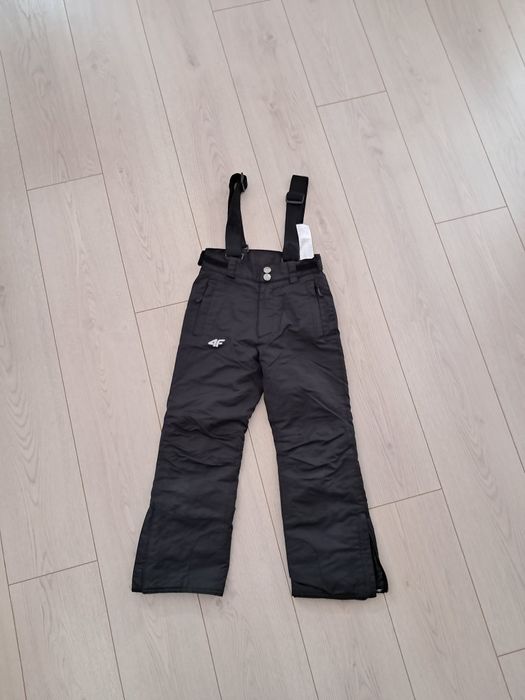 Spodnie zimowe dla dzieci 128cm
