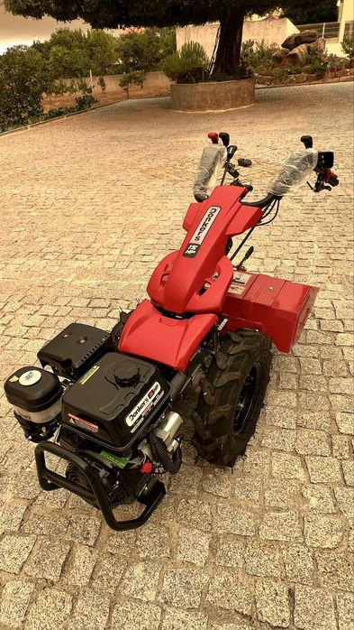 Motocultivador 15HP - Nunca usado