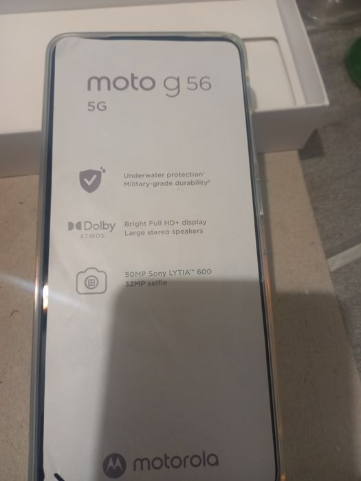 Motorola G 56 5G