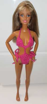 Lalka Barbie California artykułowana