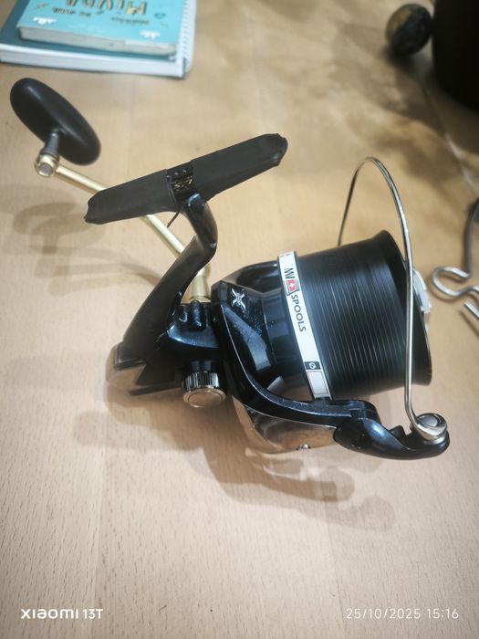 Shimano bulls eye